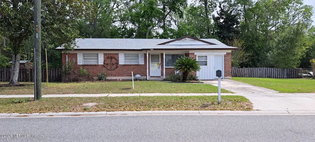1701 Grove Park Drive Orange Park FL 32073