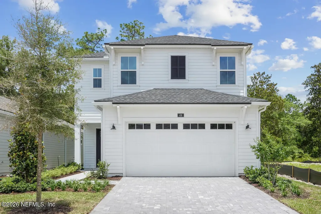 244 Oakmoss Drive St. Johns FL 32259