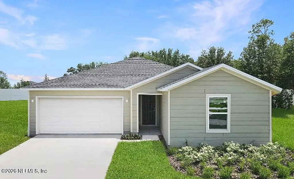 2814 Little Trout Lane Green Cove Springs FL 32043