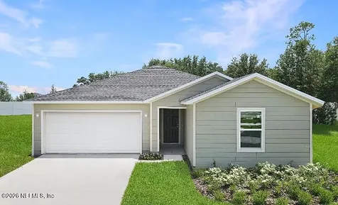 2814 Little Trout Lane Green Cove Springs FL 32043