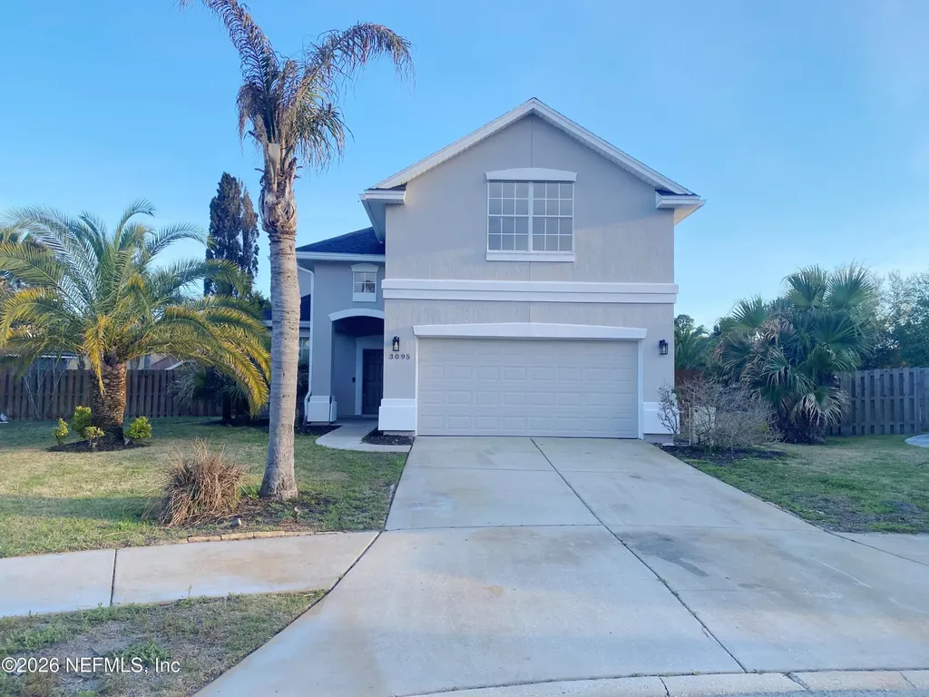 3095 Aaron Cove Court Jacksonville FL 32224