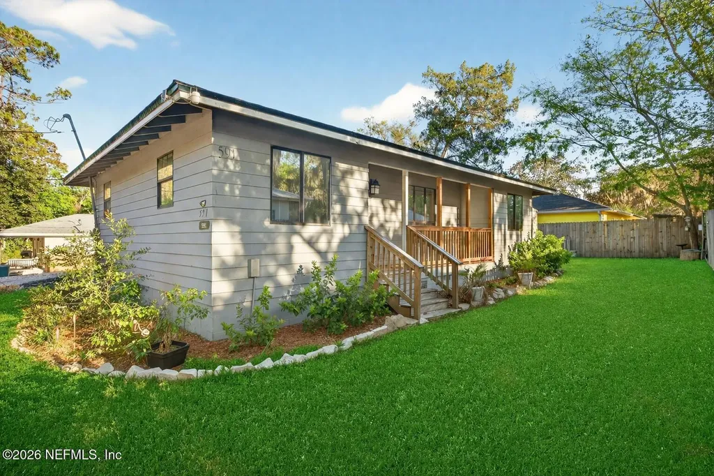 591 Julia Street St. Augustine FL 32084