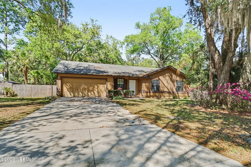6602 Regal Wood Court Fleming Island FL 32003