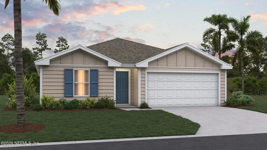 4509 White Ibis Lane Green Cove Springs FL 32043