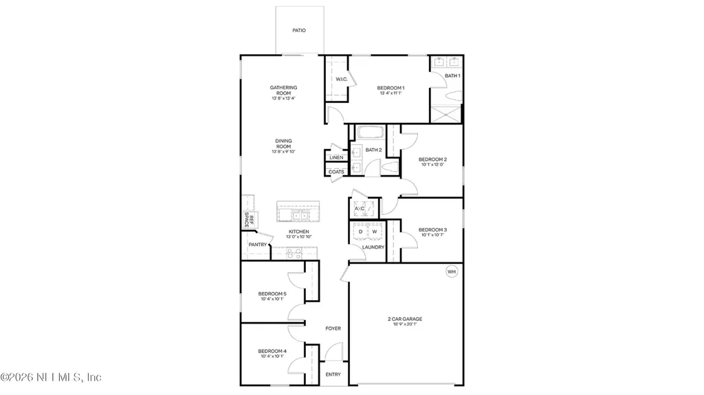 4509 White Ibis Lane Green Cove Springs FL 32043