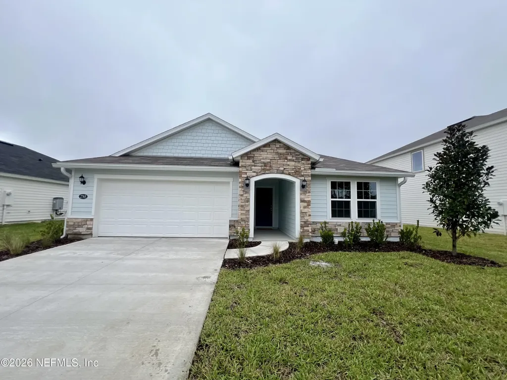 2765 Laurel Falls Drive Green Cove Springs FL 32043