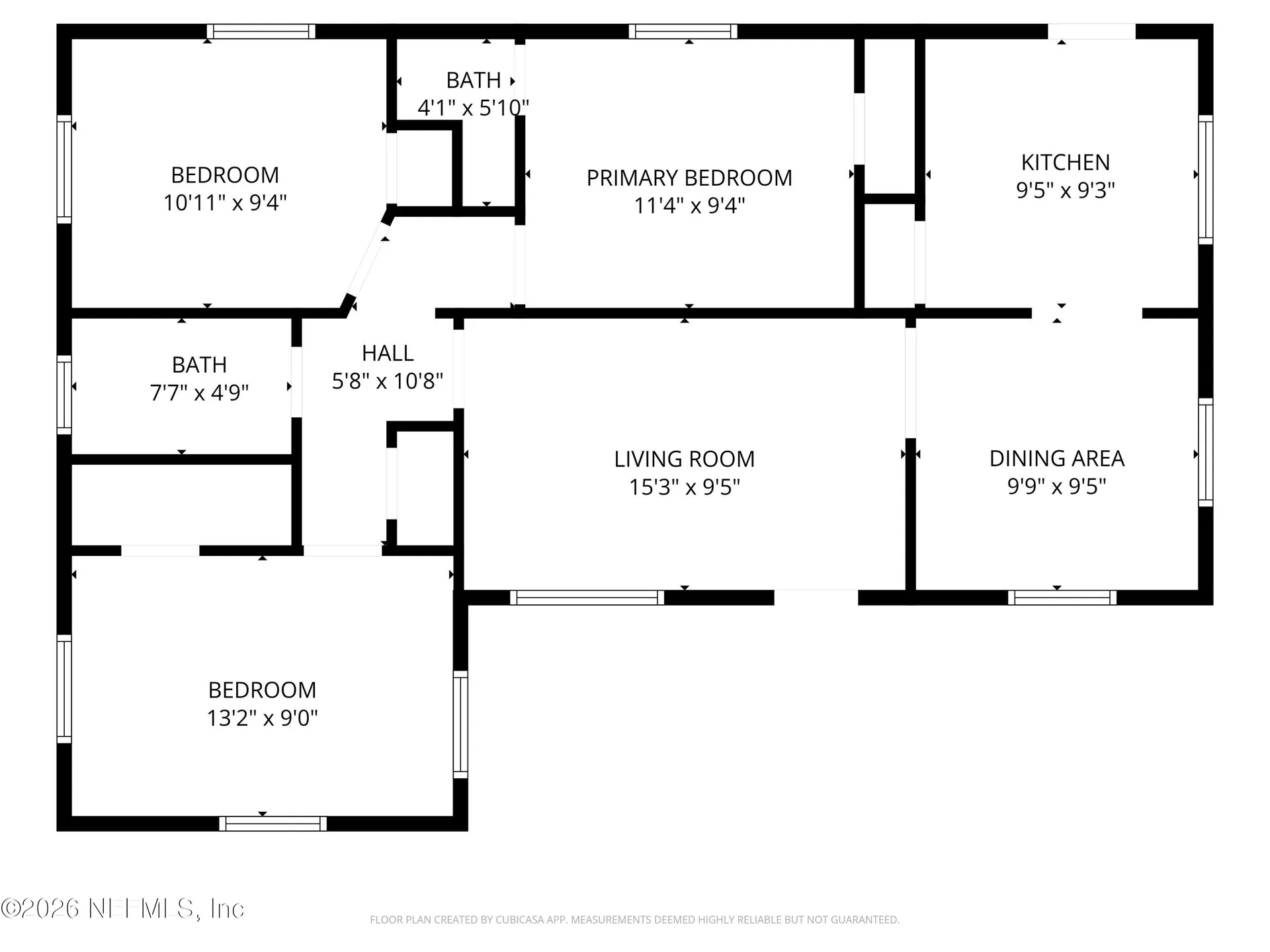 7447 Oriole Street Jacksonville FL 32208