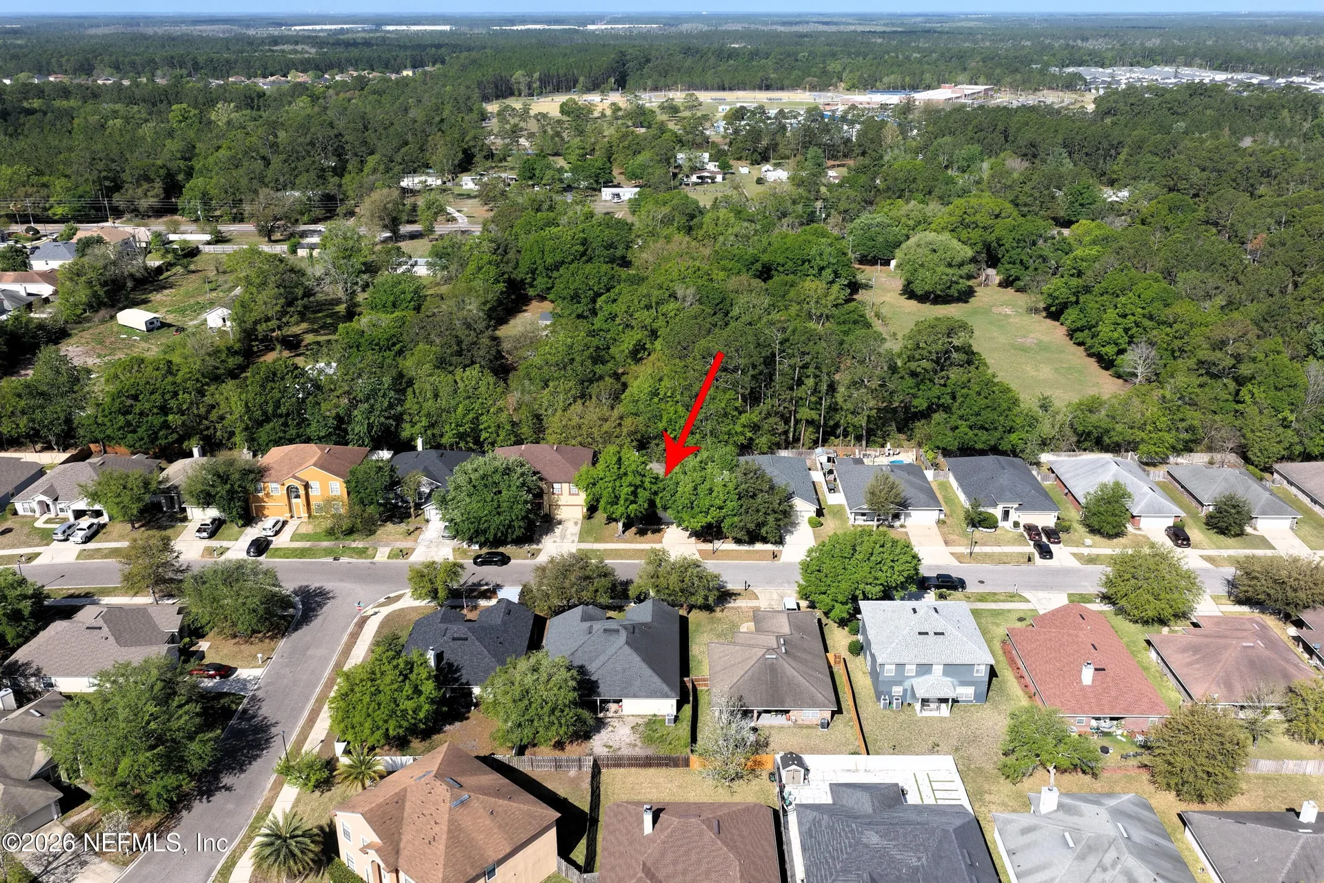 2234 Cherokee Cove Trail Jacksonville FL 32221