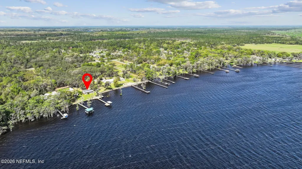 108 Sandra Lane Crescent City FL 32112