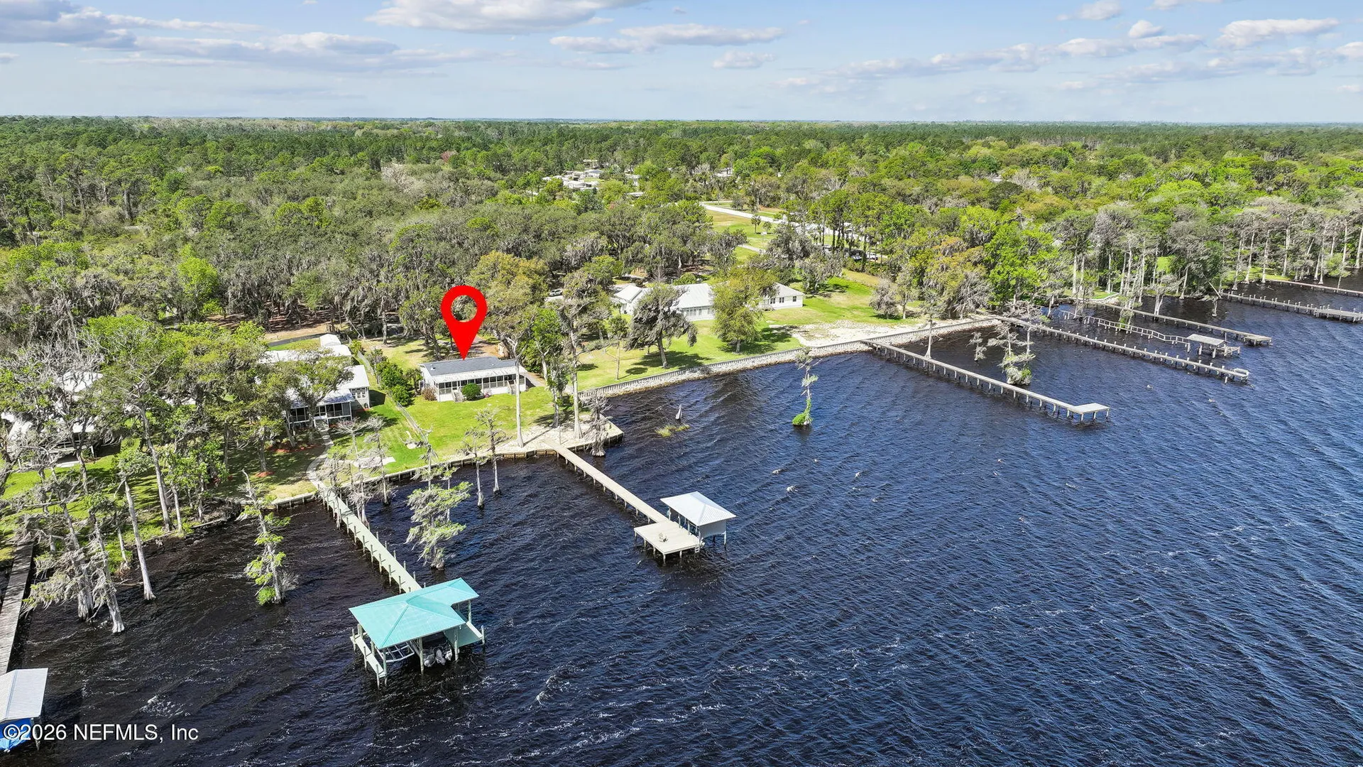 108 Sandra Lane Crescent City FL 32112