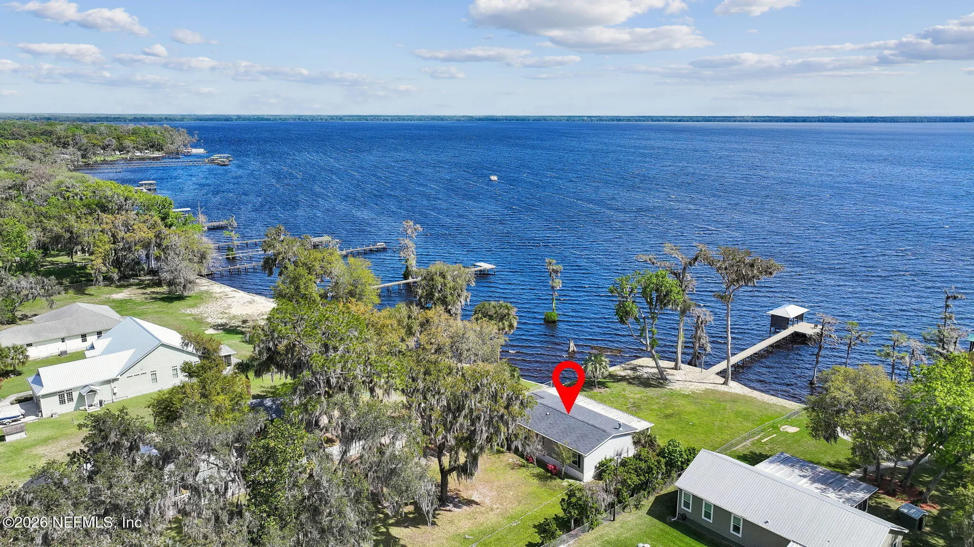 108 Sandra Lane Crescent City FL 32112