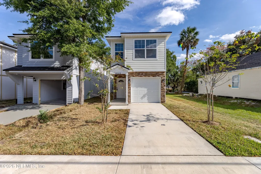 1319 Evergreen Avenue Jacksonville FL 32206