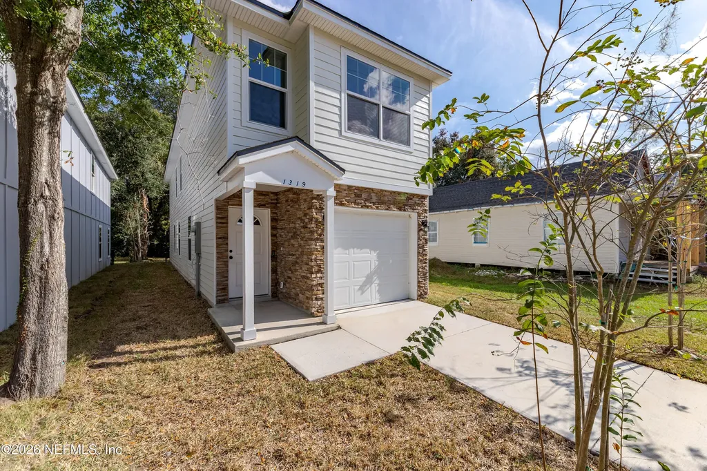 1319 Evergreen Avenue Jacksonville FL 32206