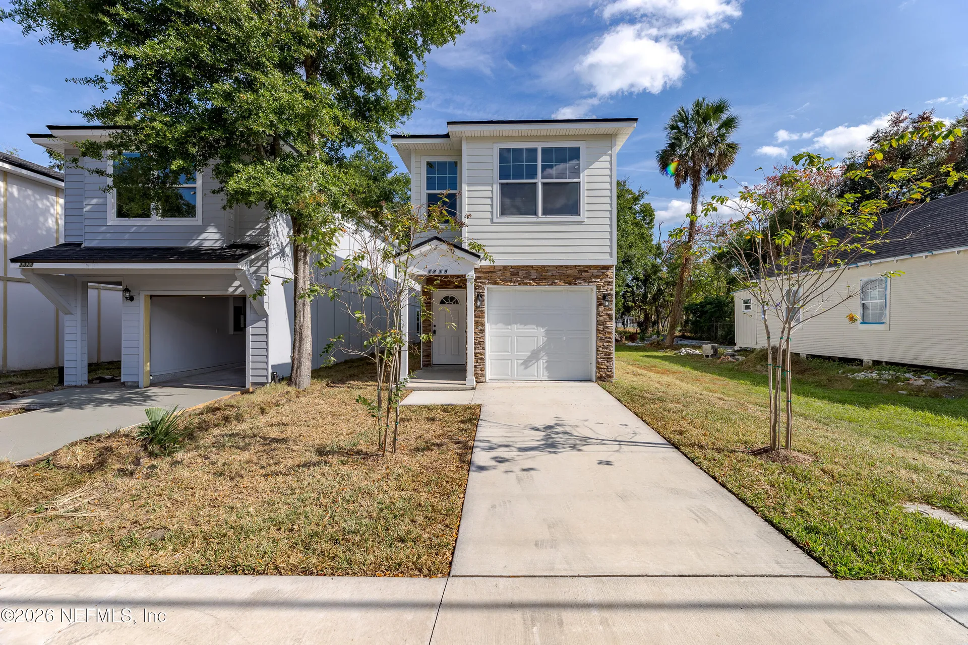 1319 Evergreen Avenue Jacksonville FL 32206
