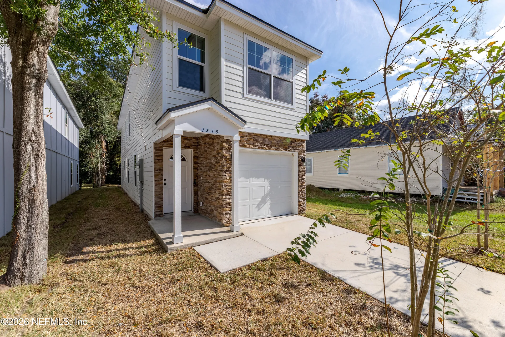 1319 Evergreen Avenue Jacksonville FL 32206
