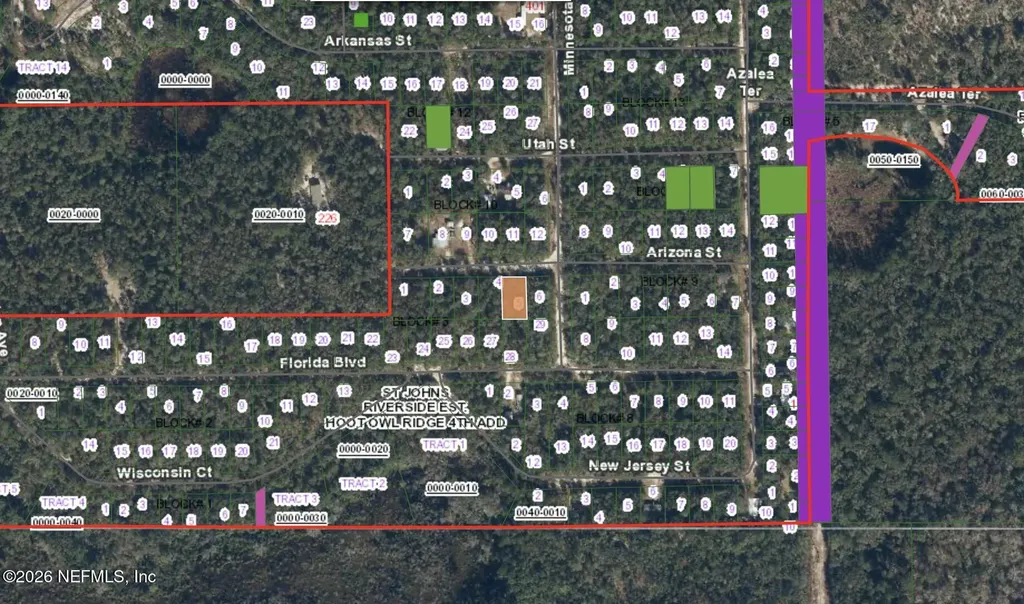 203 Arizona Street Satsuma FL 32189