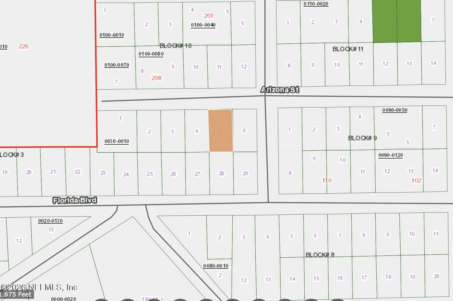203 Arizona Street Satsuma FL 32189