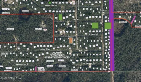 203 Arizona Street Satsuma FL 32189