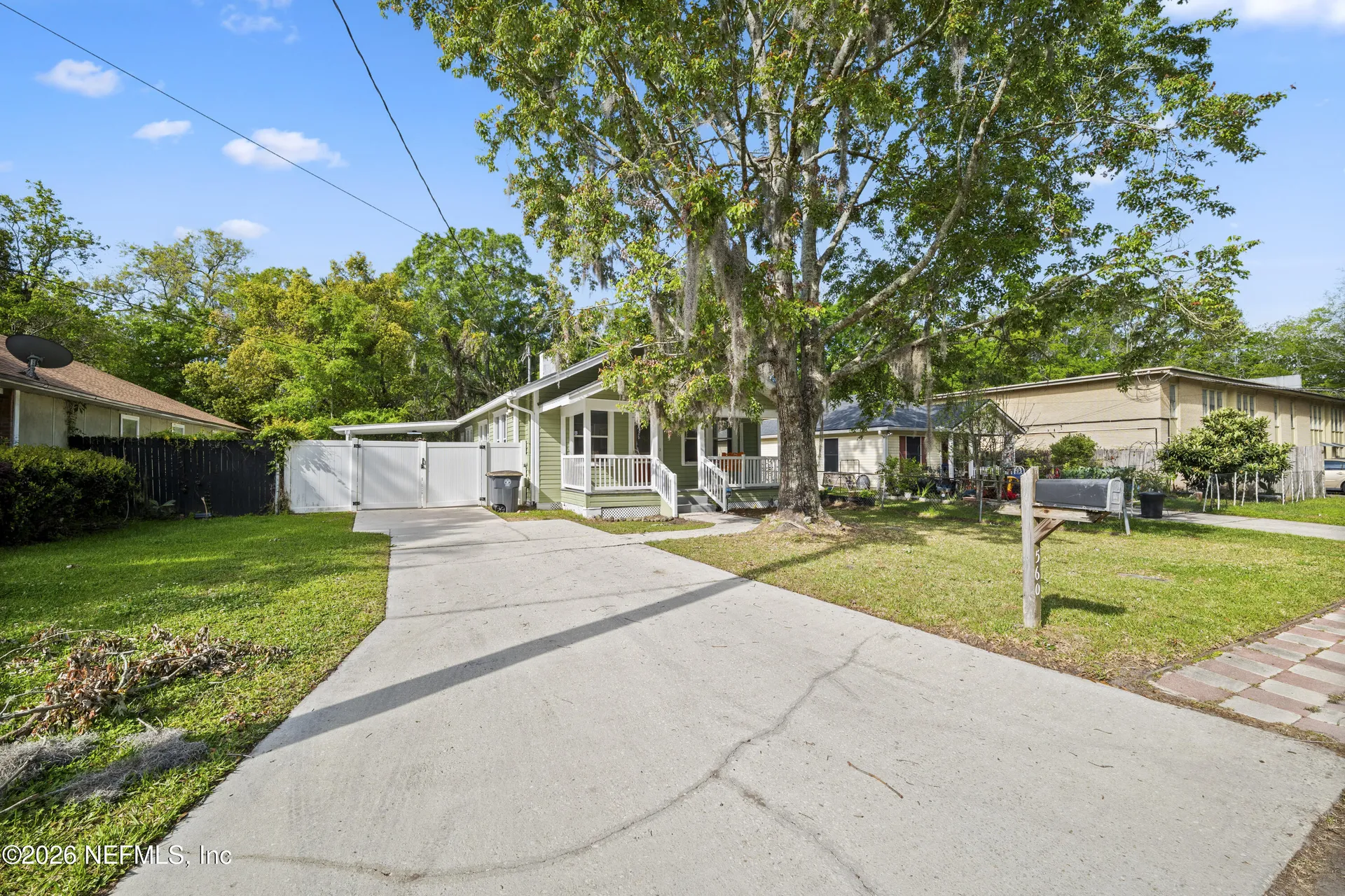560 Comet Street Jacksonville FL 32205