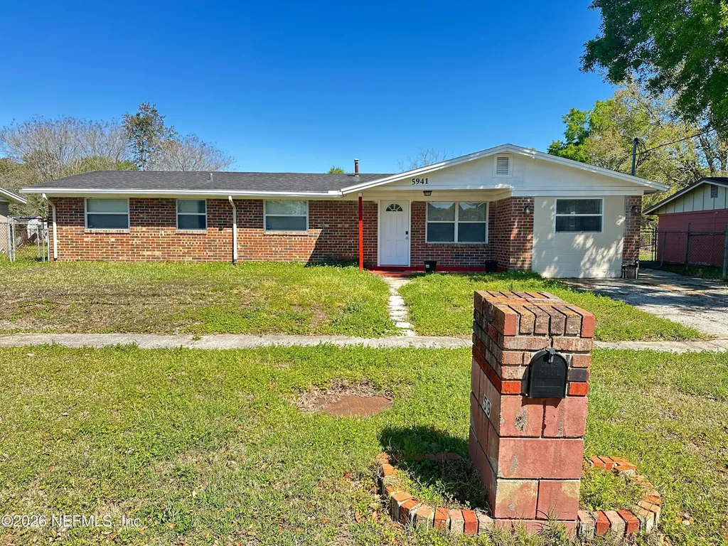 5941 Martin Luther King Drive Jacksonville FL 32219