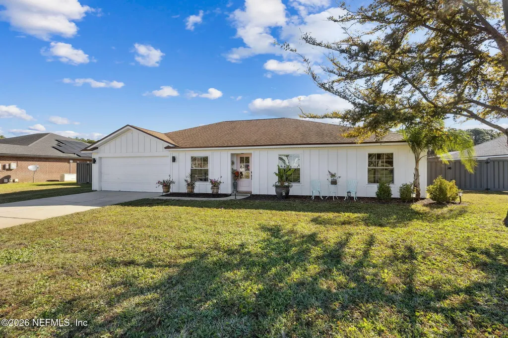 86885 Worthington Drive Yulee FL 32097