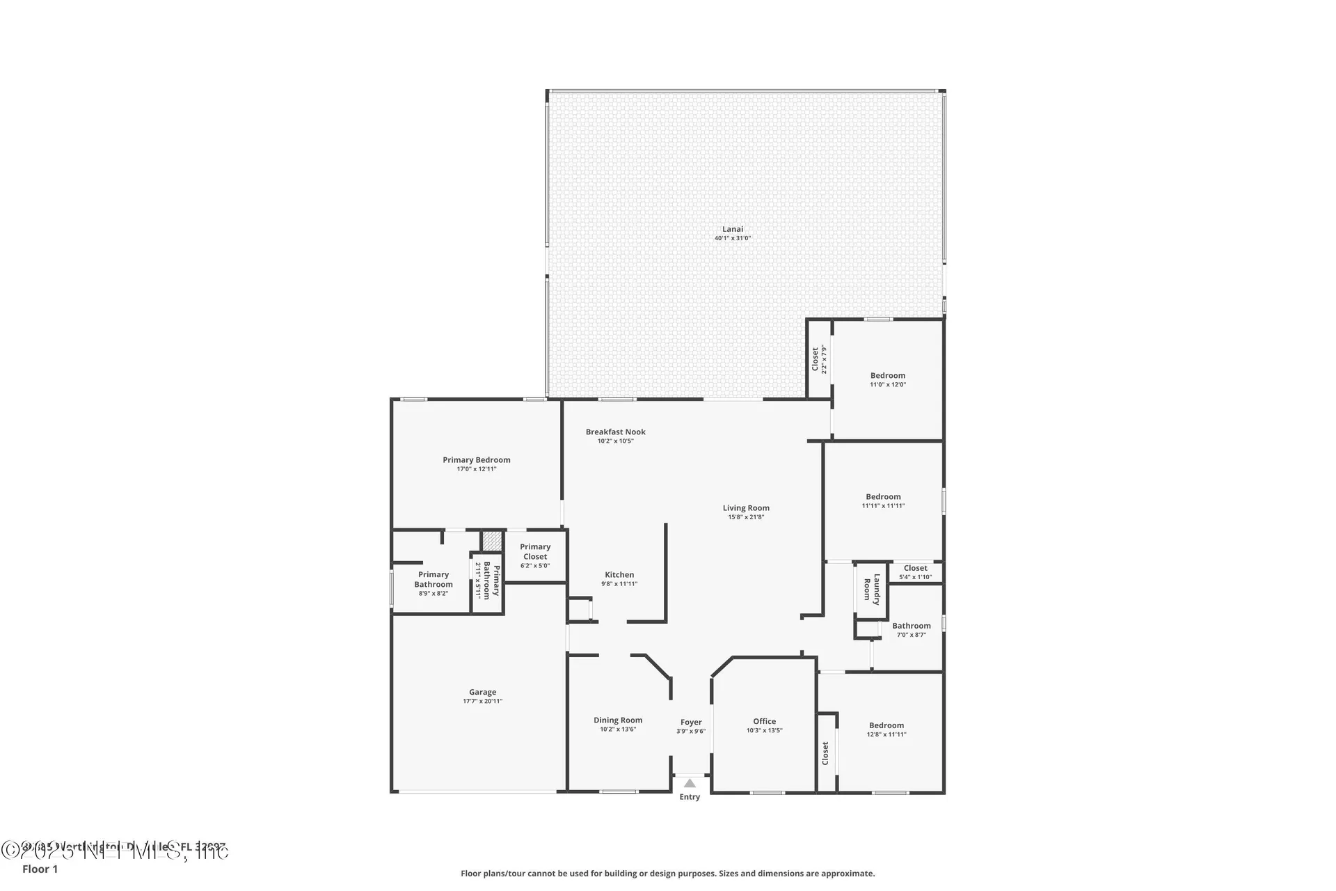 86885 Worthington Drive Yulee FL 32097