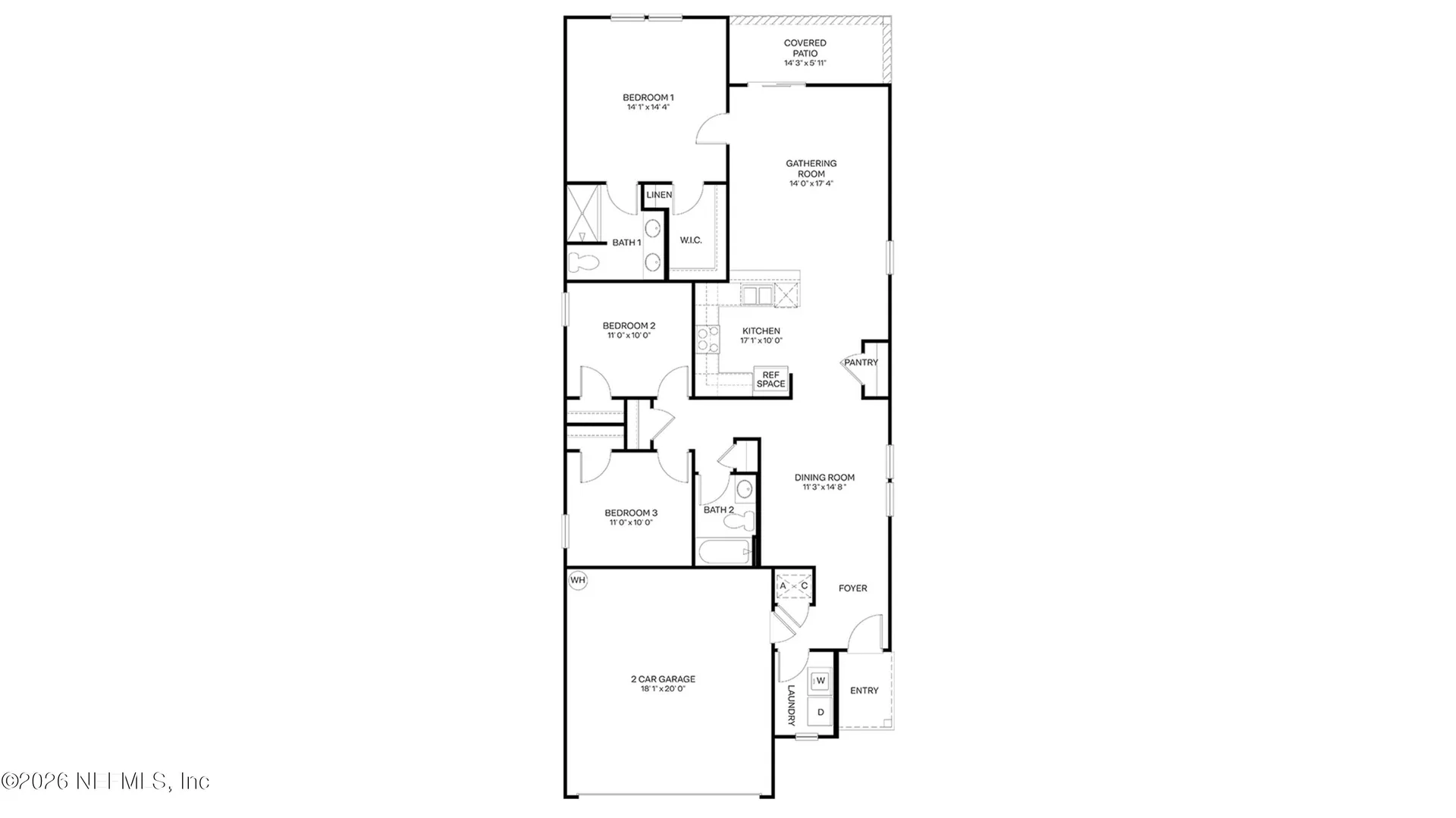 12214 Yew Tree Road Jacksonville FL 32218