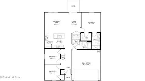 4136 Caper Tree Way Jacksonville FL 32218