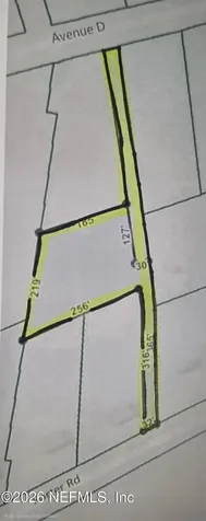 0 Porter Road St. Augustine FL 32095