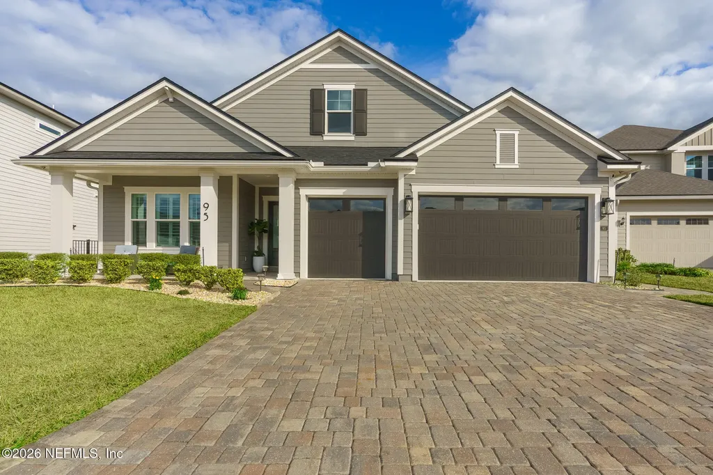 95 Thornton Court St. Augustine FL 32092