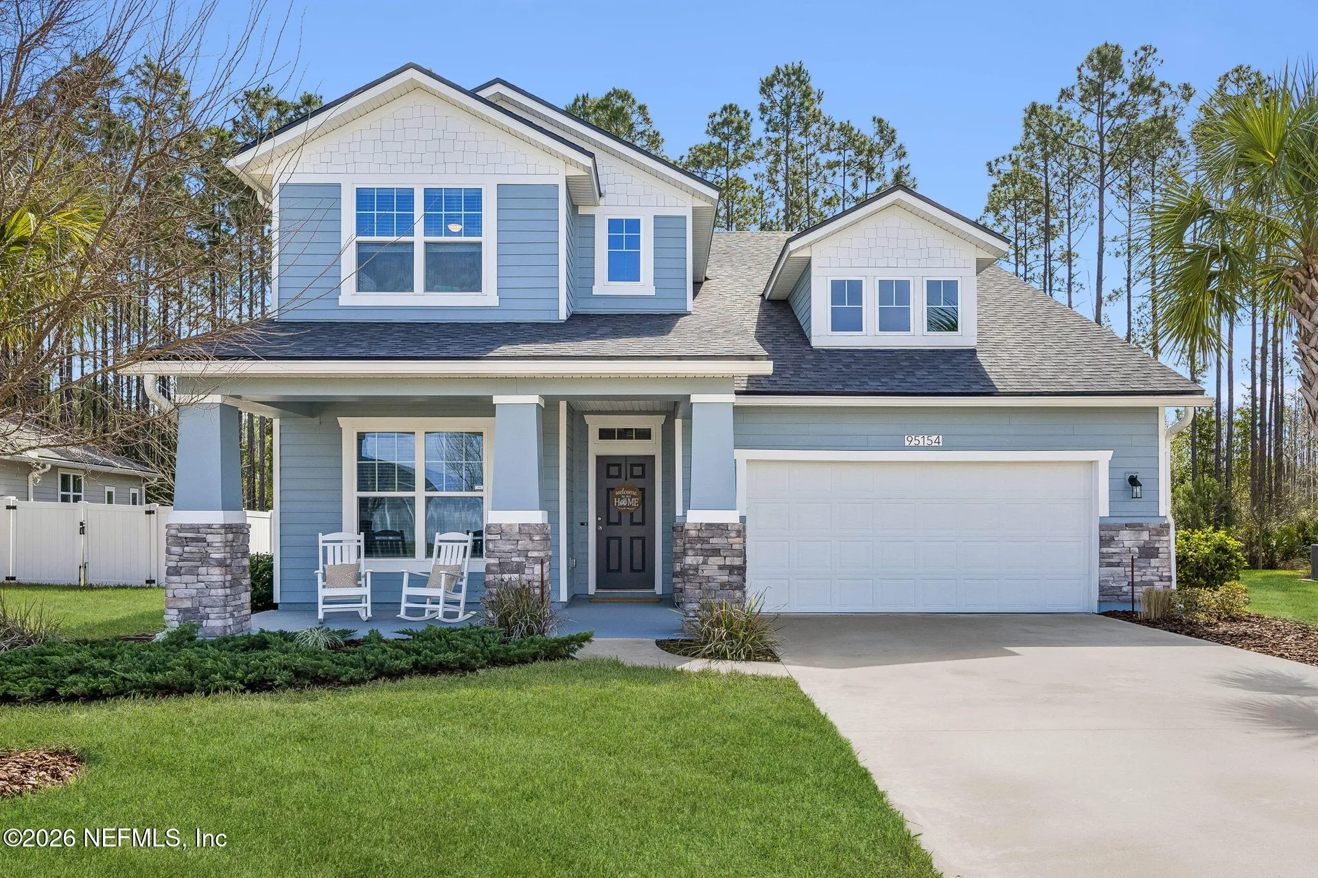 95154 Cornflower Drive Fernandina Beach FL 32034