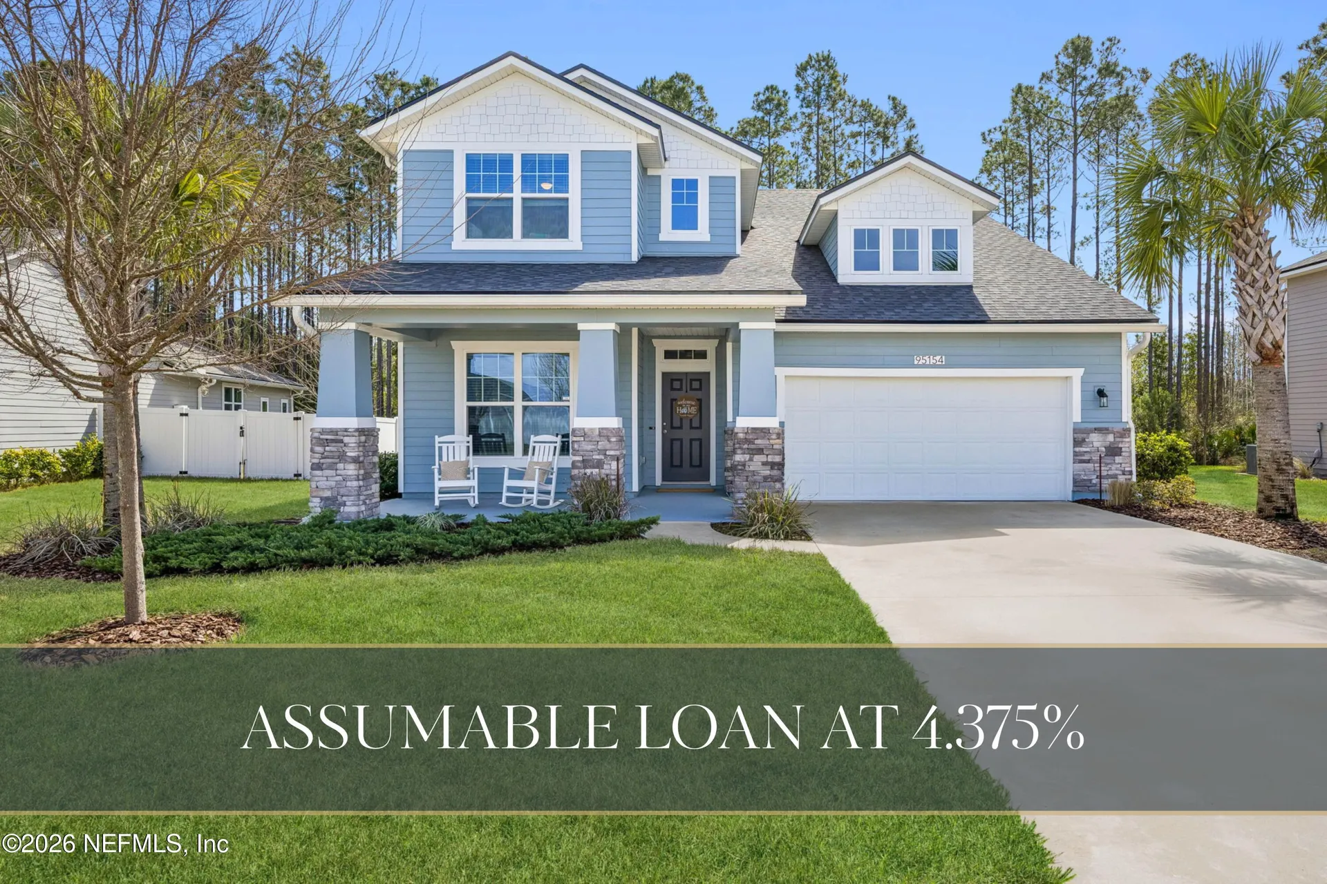 95154 Cornflower Drive Fernandina Beach FL 32034