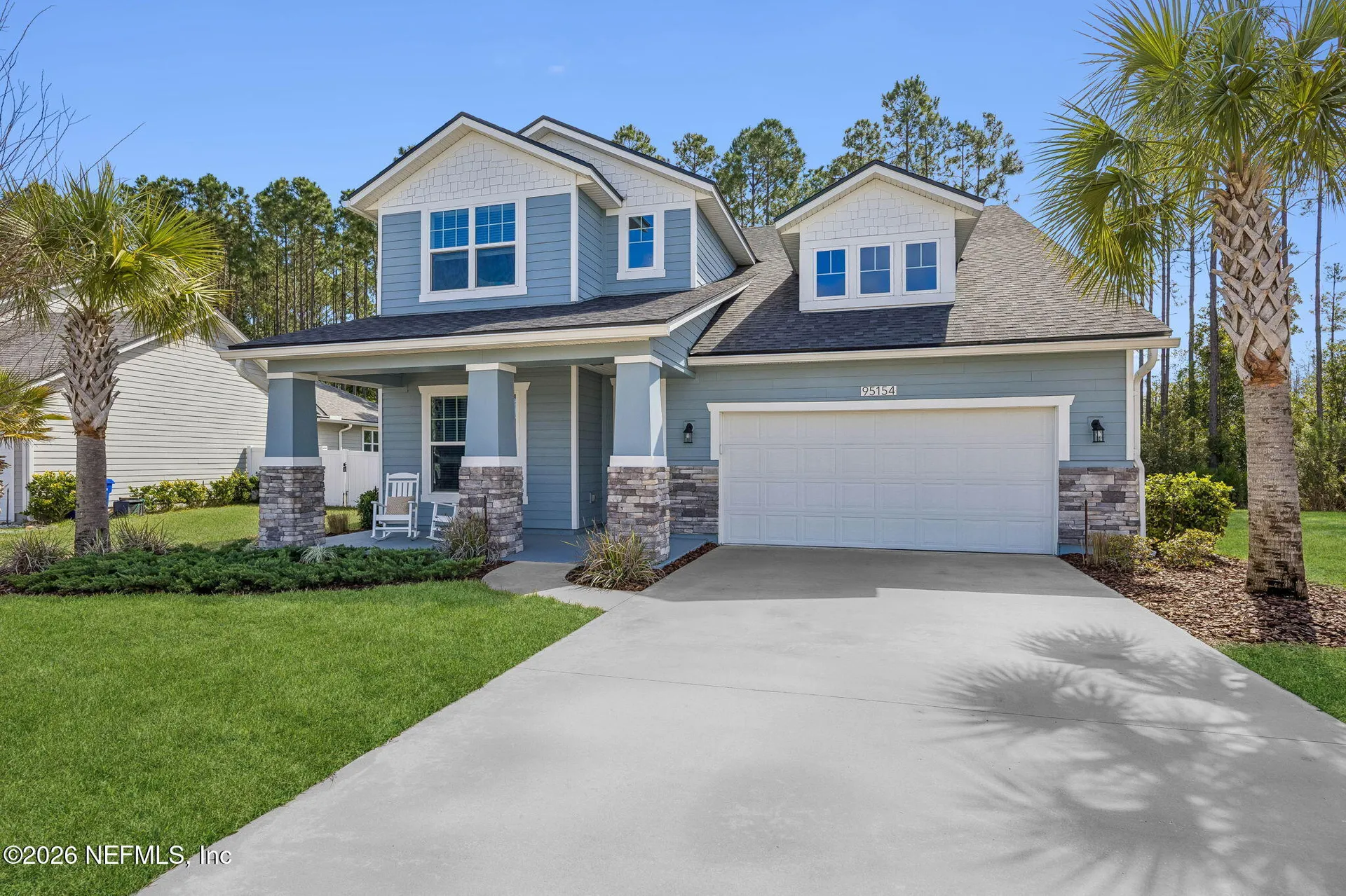 95154 Cornflower Drive Fernandina Beach FL 32034