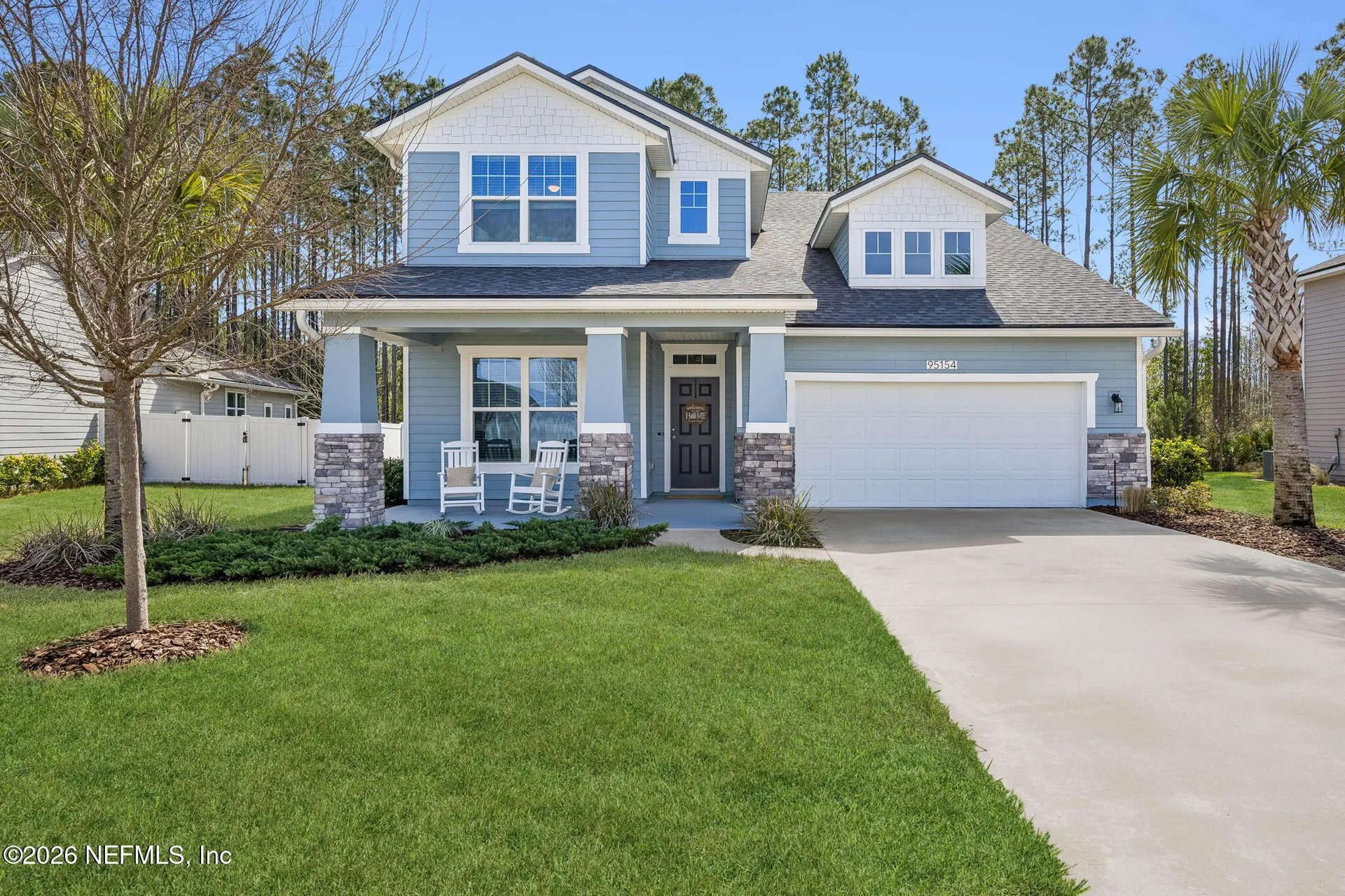 95154 Cornflower Drive Fernandina Beach FL 32034