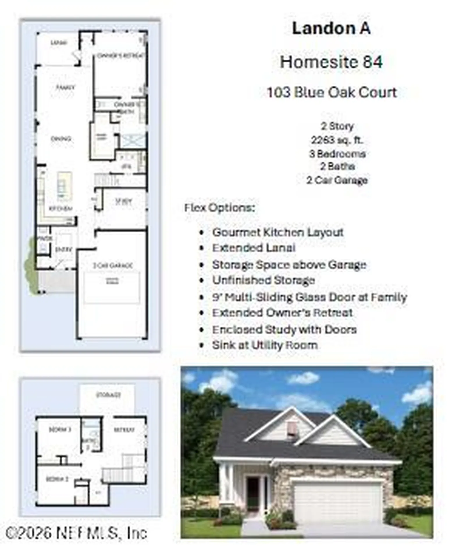 103 Blue Oak Court Ponte Vedra FL 32081