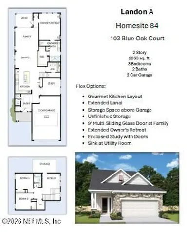 103 Blue Oak Court Ponte Vedra FL 32081