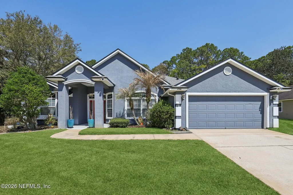 1798 Covington Lane Fleming Island FL 32003