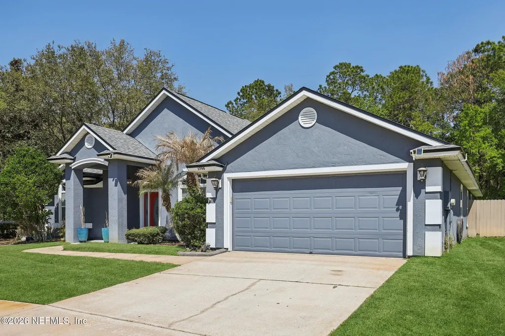 1798 Covington Lane Fleming Island FL 32003