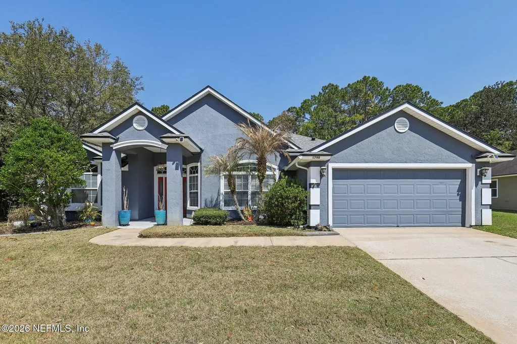 1798 Covington Lane Fleming Island FL 32003