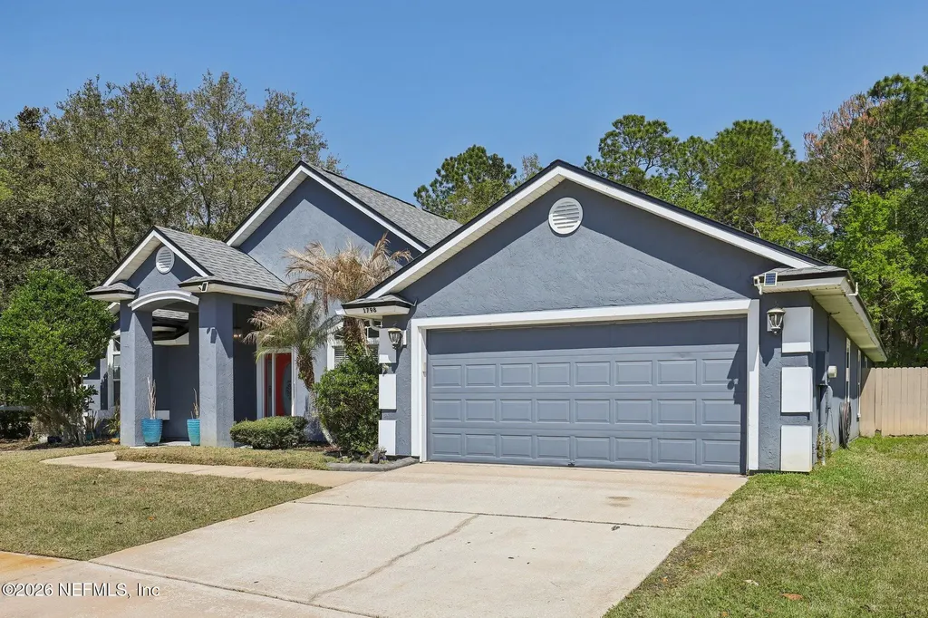 1798 Covington Lane Fleming Island FL 32003