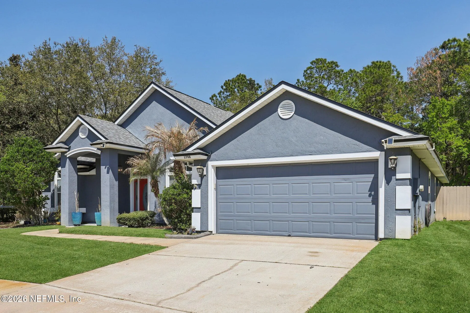 1798 Covington Lane Fleming Island FL 32003