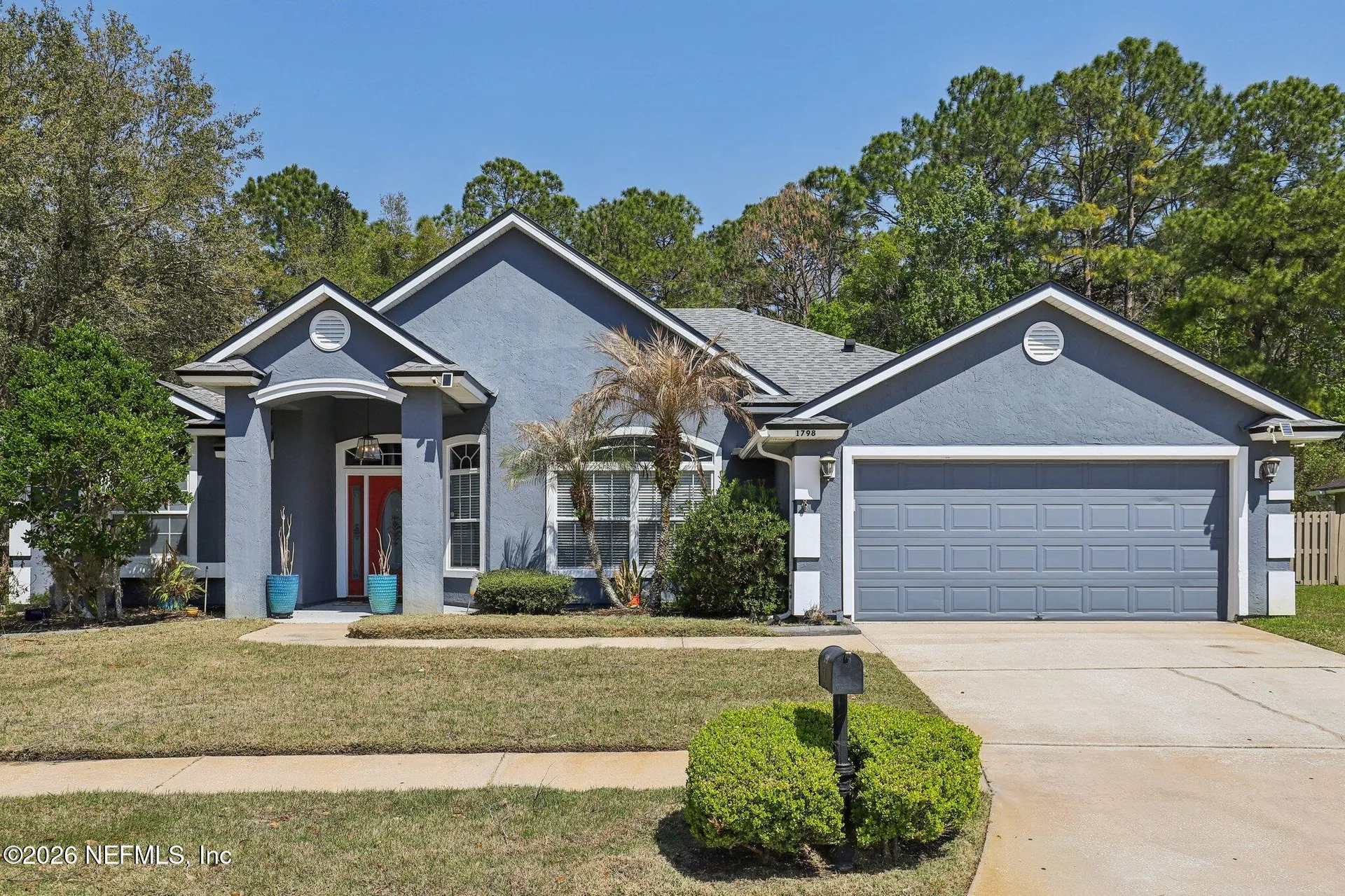 1798 Covington Lane Fleming Island FL 32003