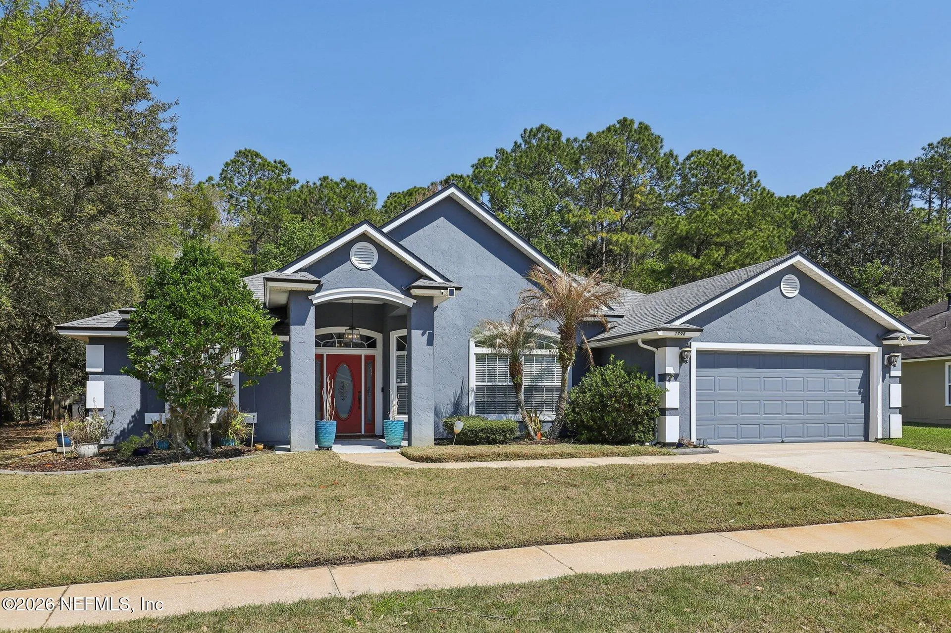 1798 Covington Lane Fleming Island FL 32003