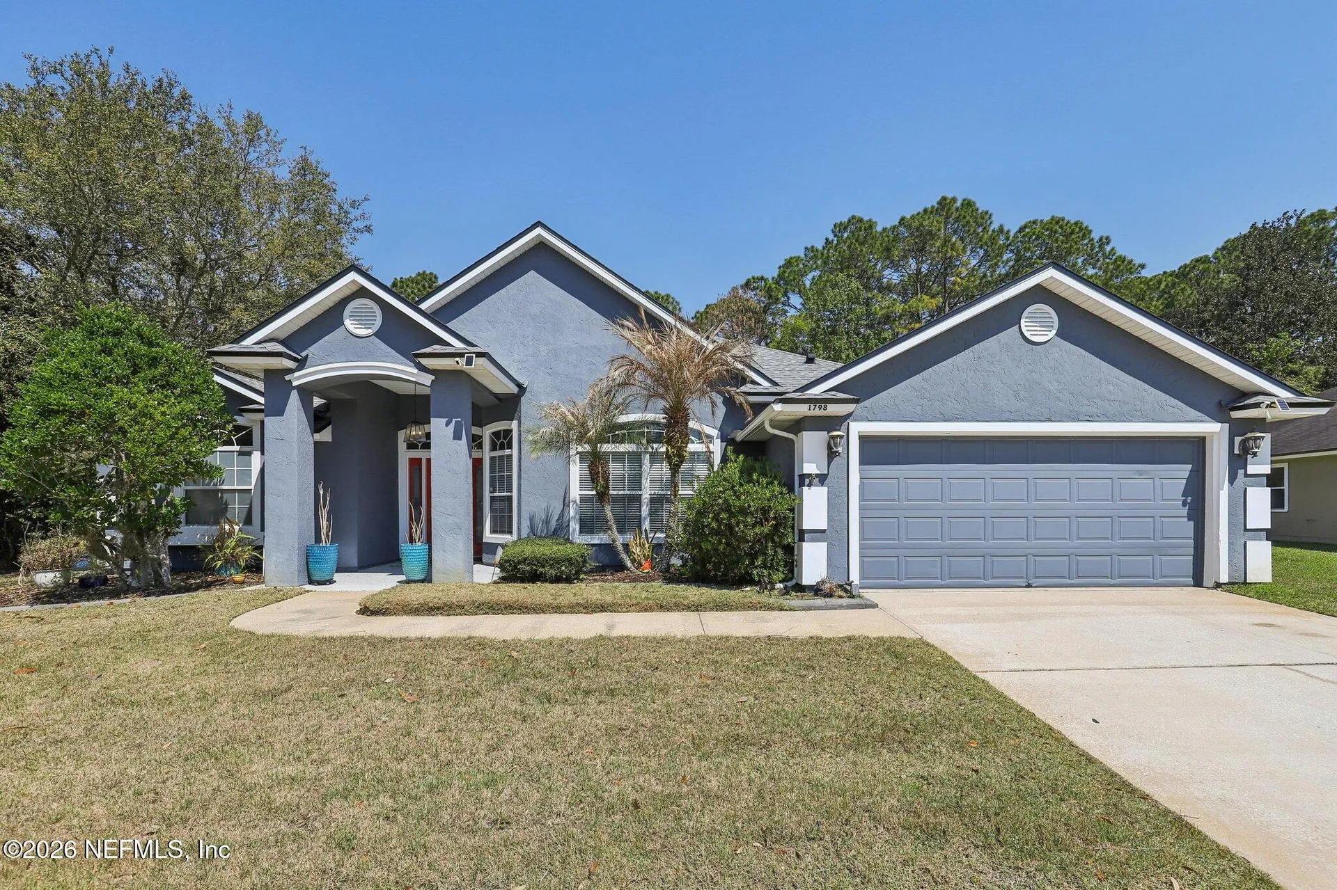 1798 Covington Lane Fleming Island FL 32003