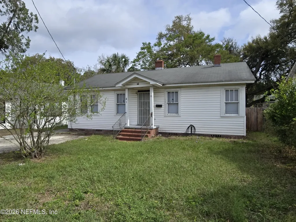41 Tallulah Avenue Jacksonville FL 32208