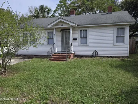 41 Tallulah Avenue Jacksonville FL 32208