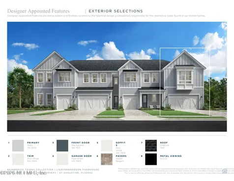 330 Delwood Way St. Augustine FL 32092