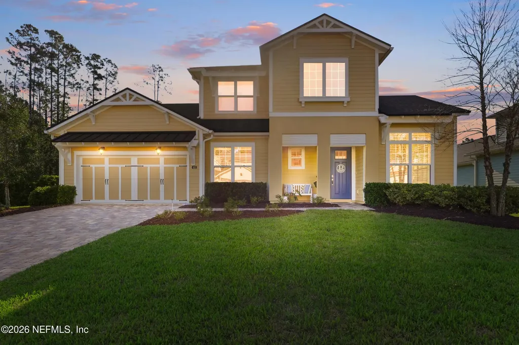 463 Freshwater Drive St. Johns FL 32259