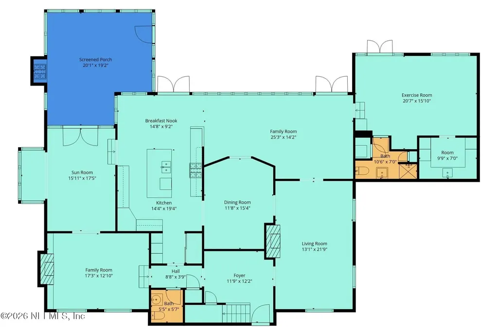 11062 Riverport Drive W Jacksonville FL 32223