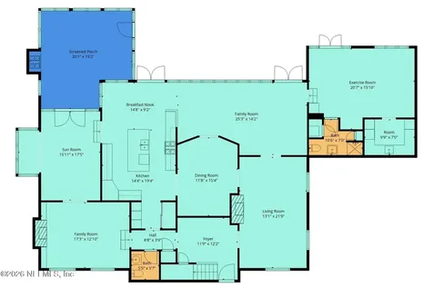 11062 Riverport Drive W Jacksonville FL 32223